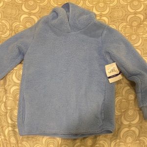 Blue athleta hoodie!